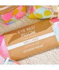 Eye Rest Pillow | Good Vibes | Linen